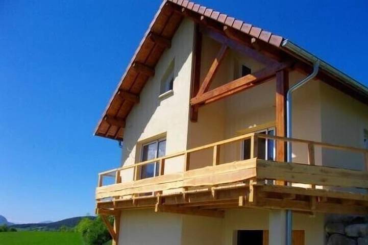 Holiday home for 5 people, with balcony and garden - 1