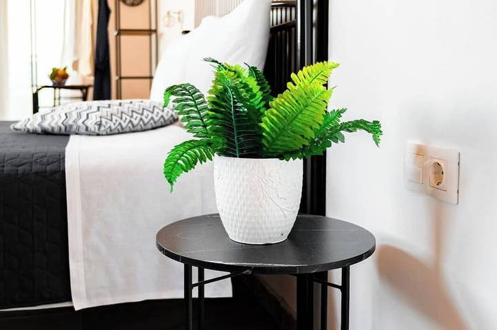 Ferienwohnung für 2 Personen, mit Balkon und Whirlpool sowie Pool in Archangelos - 2