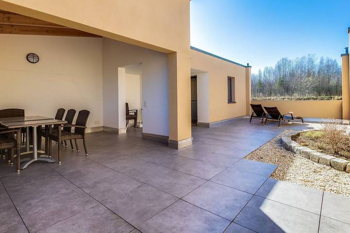 Ferienhaus für 4 Personen, mit Garten - 1