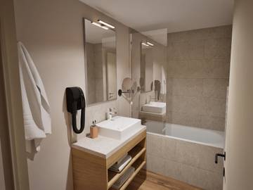 Maison De Vacances pour 8 Personnes dans La Rosière, Montvalezan, Photo 4