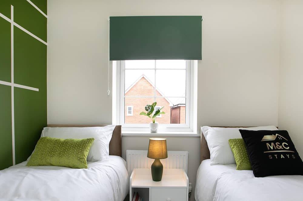 Rugby Modern&3 Bed/5 guest/25%off monthly stays in Warwickshire