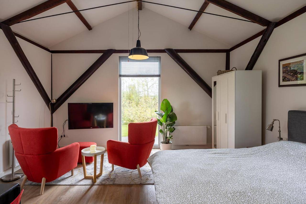 Studio Hooischuur Alkmaar/Bergen in Bergen (Hollande-Septentrionale), Hollande-Septentrionale - Côte de la mer du Nord