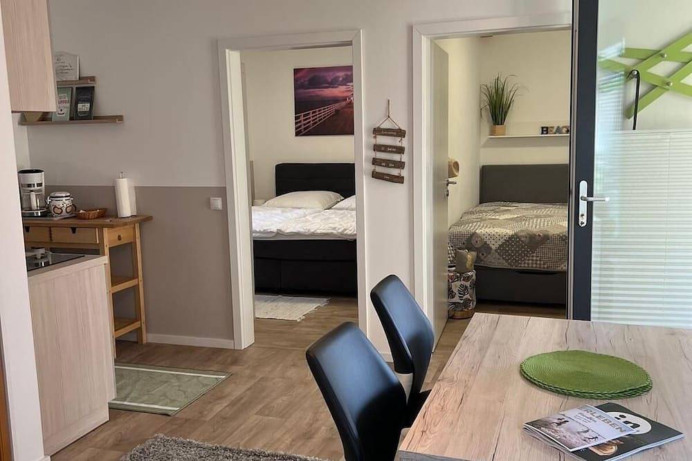 Apartamento entero, Vacation apartment/apartment for 4 guests with 50m² in Grömitz (164917) in Grömitz, Distrito de Holstein Oriental