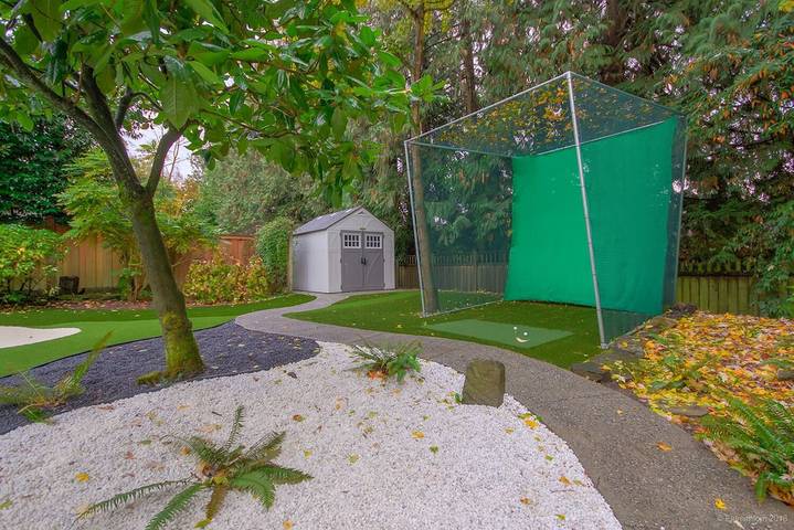 Villa pour 9 personnes, avec jardin, animaux acceptés dans Canada - 4