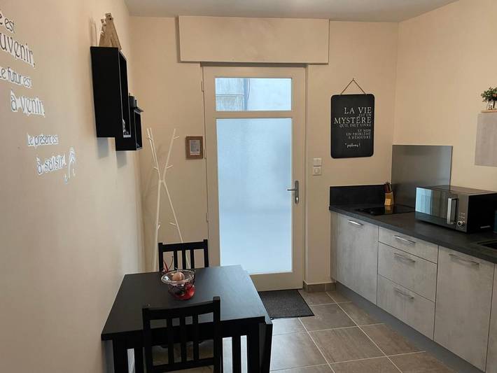 Gîte pour 2 personnes à Quimperlé - 3