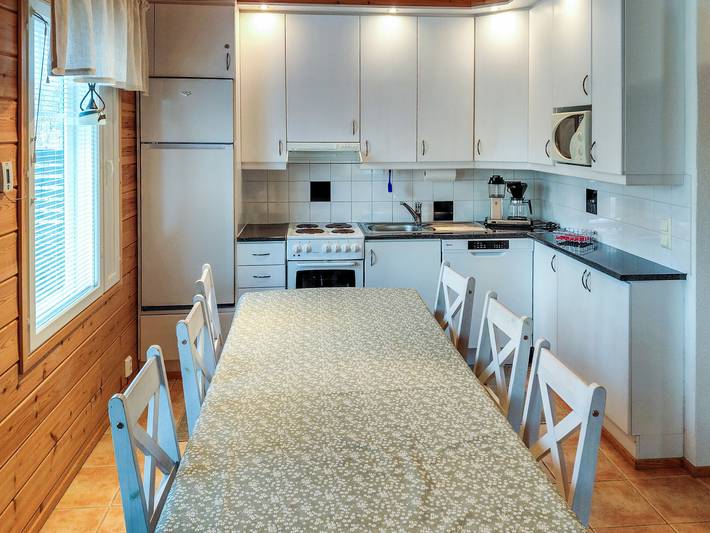 Location de vacances pour 7 personnes dans Inari - 3