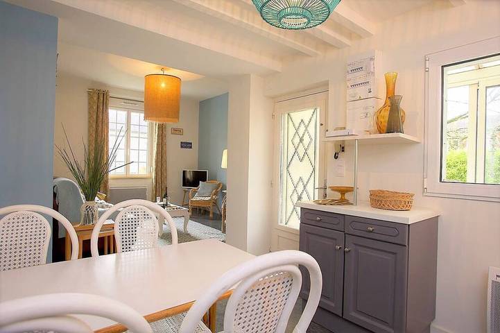 Holiday home for 4 people, with garden and terrace - 1