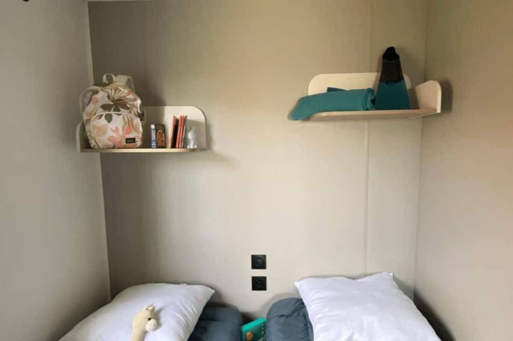 Mobil home confortable pour 4 personnes avec terrasse in Dolus-d'Oléron, Côte de Beauté