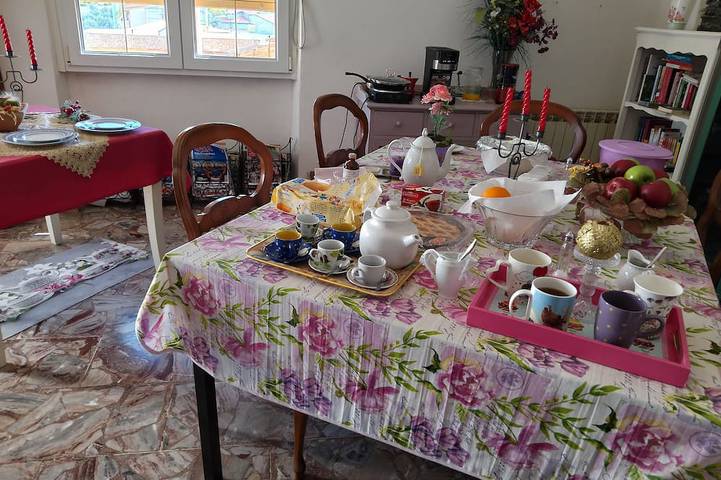 Maison de vacances pour 4 personnes, avec balcon, animaux acceptés - 1