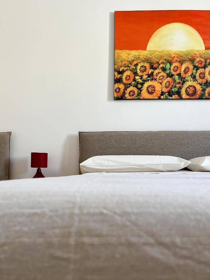 Chambre d’hôte pour 2 personnes, avec Terrasse et Vue dans Santa Maria di Leuca - 2