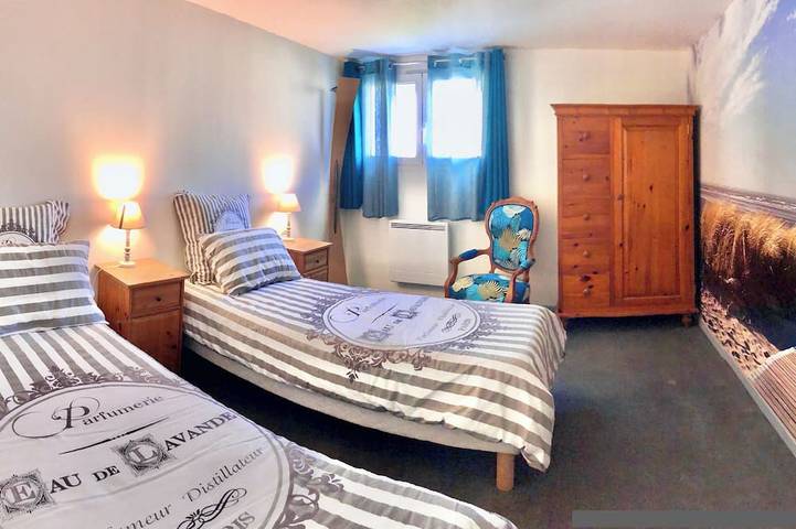 Location de vacances pour 18 personnes, avec jardin, animaux acceptés à Tarnos - 2