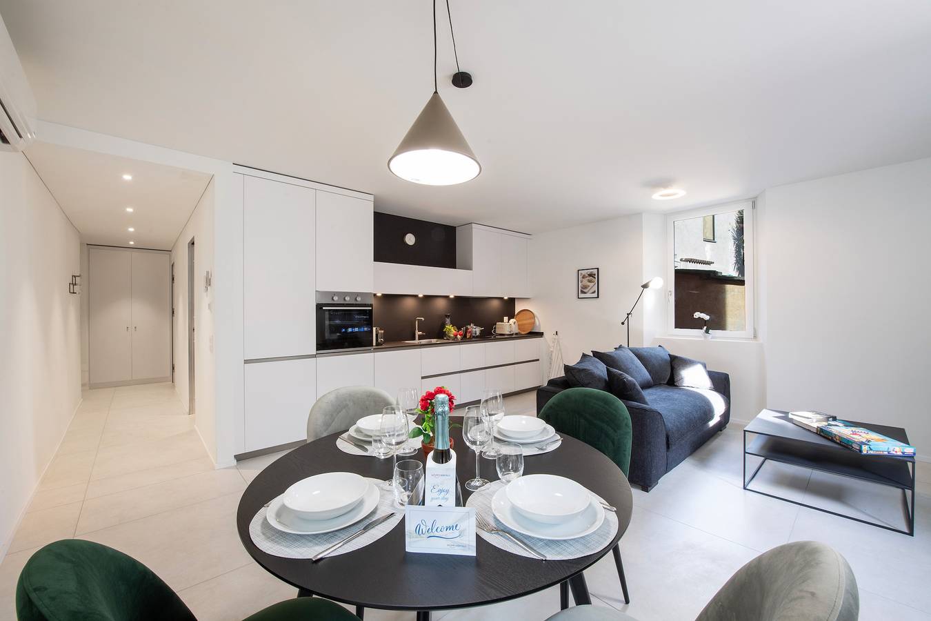 Ganze Wohnung, Corte di Ascona 1 with Ac & Wi‑Fi for 4 in Ascona, Tessiner Alpen