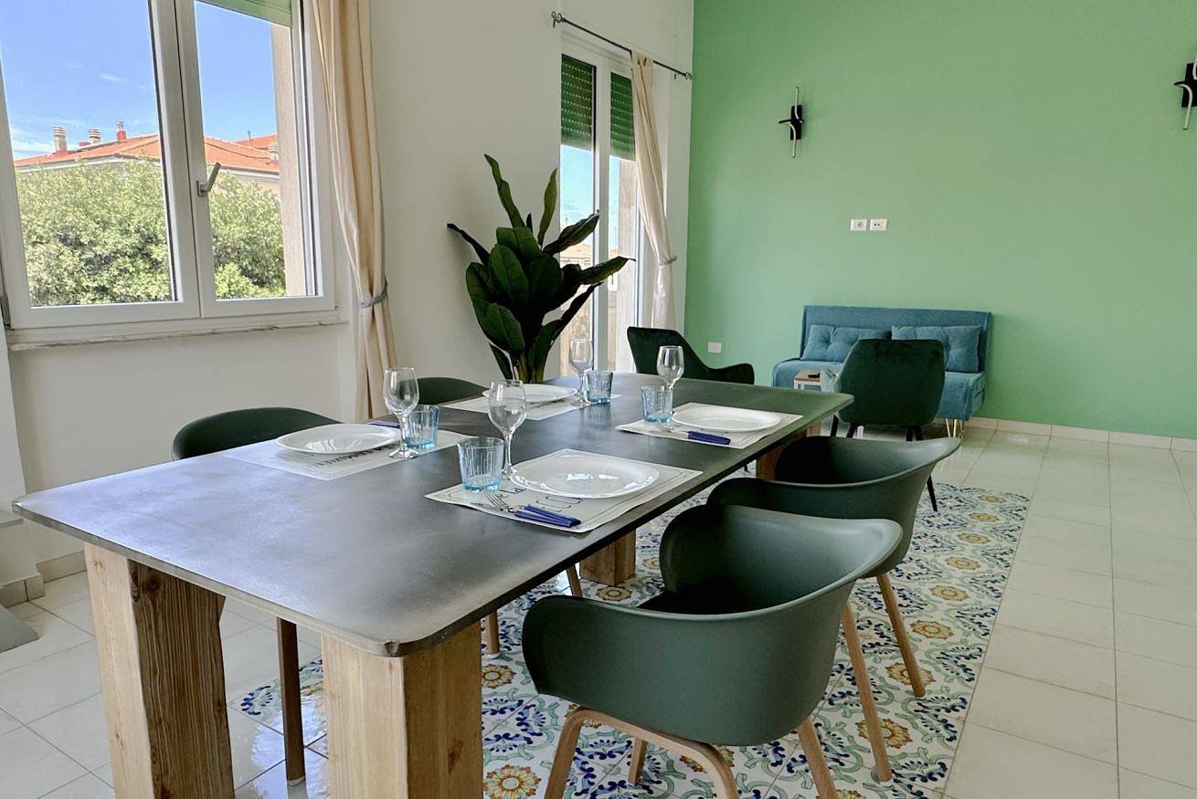 Apartamento entero, Casa Elba  in San Vincenzo (Italia), Costa Etrusca