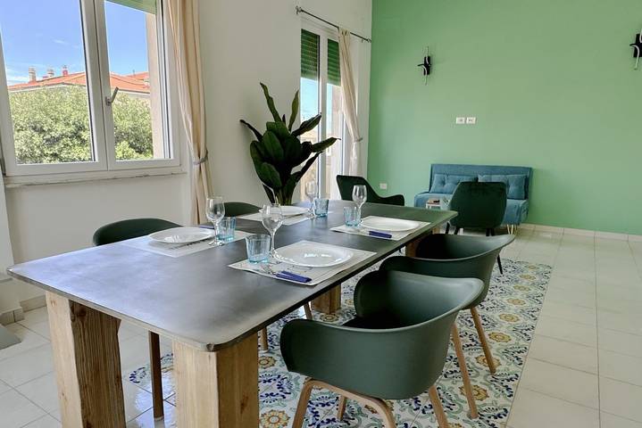 Appartement entier, Casa Elba  in Spiaggia di Rimigliano (San Vincenzo), San Vincenzo