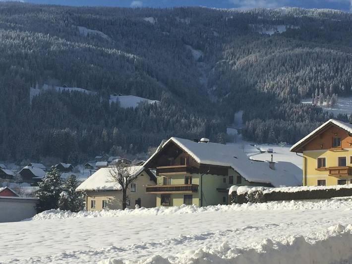 Ferienwohnung für 5 Personen, mit Garten und Ausblick in Afritz am See - 4