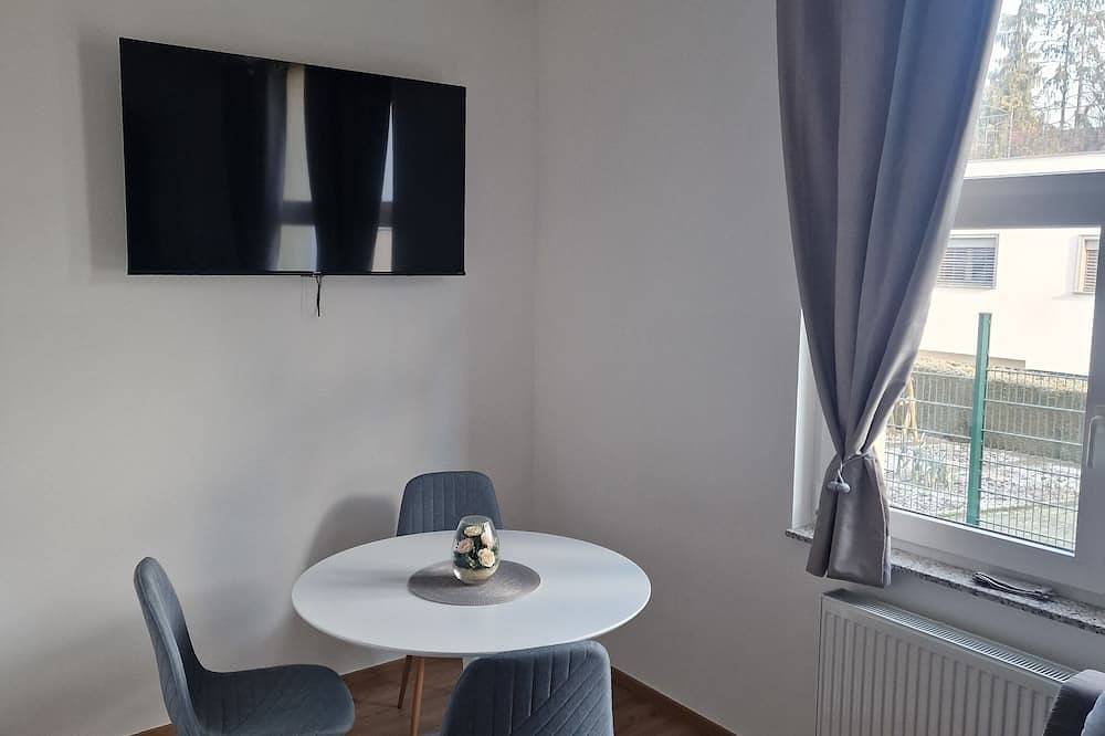 Ganze Wohnung, Im Stadtzentrum, in der Nähe von Musikschulen in Trossingen, Mittlerer Schwarzwald