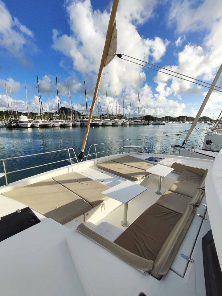 Bateau pour 8 personnes in Martinique