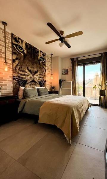 view of accommodation