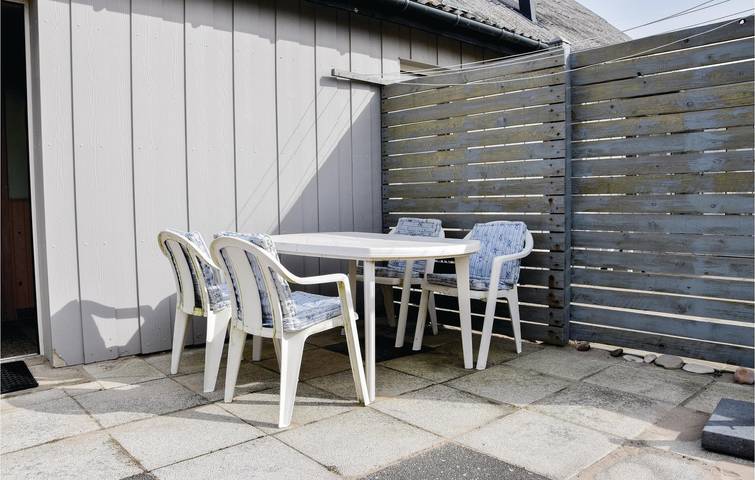 Ferienhaus für 6 Personen, mit Terrasse in Dänemark an der Nordsee - 4