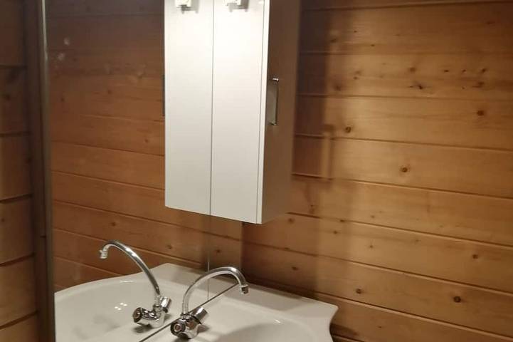 Gîte pour 4 personnes, avec Terrasse ainsi que Jardin et Piscine à Simiane-la-Rotonde - 4