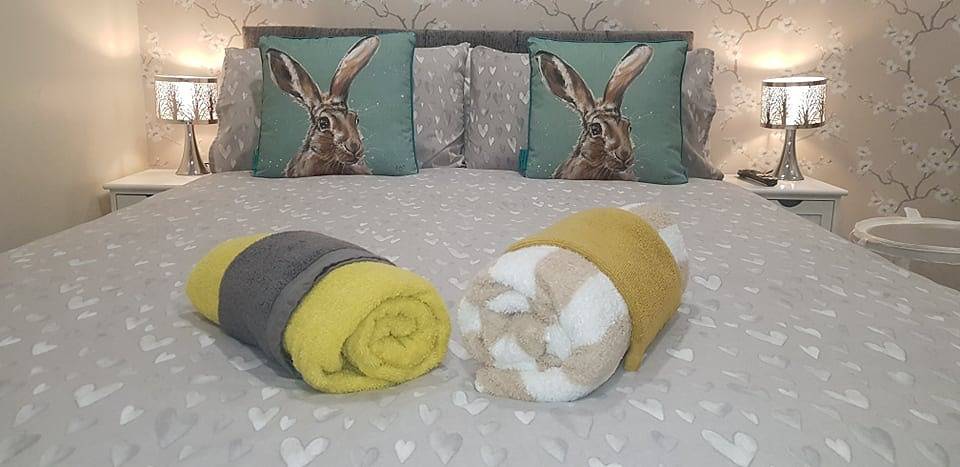 Holiday rental for 4 people, with Terrace in County Down