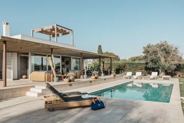 Villa in Sant Lluís, Menorca für 8 