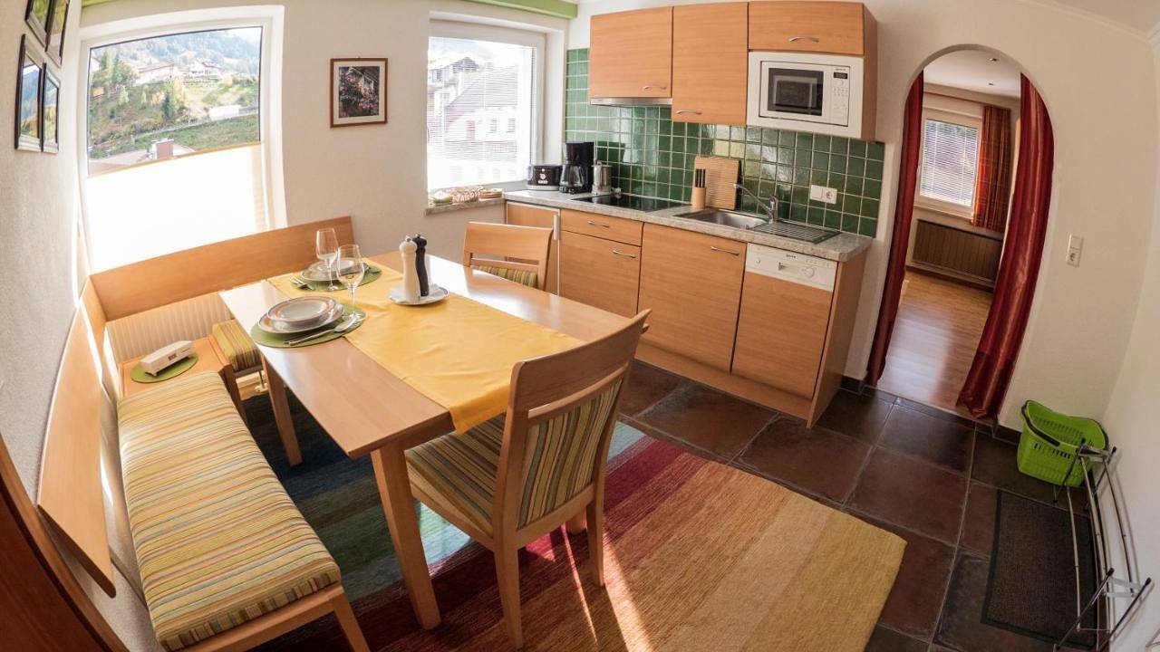 Haus Arnika in Nauderer Berge, Nauders