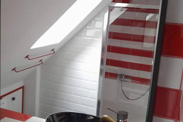 Gîte pour 4 personnes, avec jardin, animaux acceptés à Plufur - 4