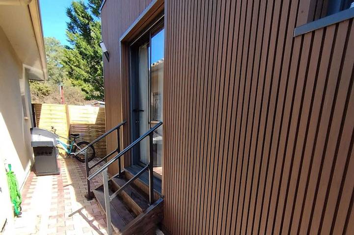 Appartement entier, Studio Tiny House   Situé à proximité de la plages, piste cyclable et  commerces in Tarnos, Côte d’Argent