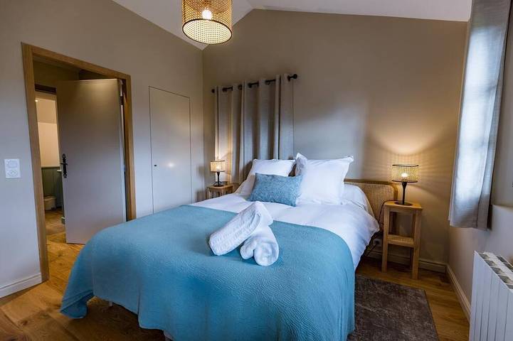 Location de vacances pour 4 personnes, avec jardin et piscine dans Arthez-d'Armagnac - 3