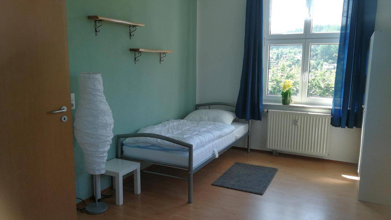 Ganze Wohnung, Ferienwohnung Sonnenblick in Burkhardtsdorf, Erzgebirge