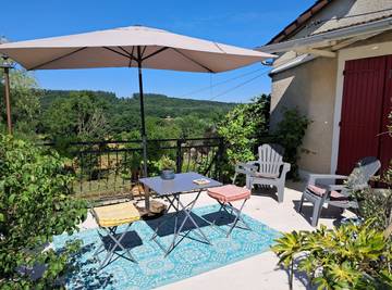 Chambre d’hôte pour 3 personnes, avec jardin dans Nièvre