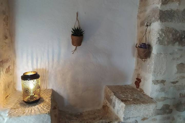 Gîte pour 4 personnes, avec piscine et terrasse ainsi que jacuzzi et jardin, animaux acceptés à Soturac - 4