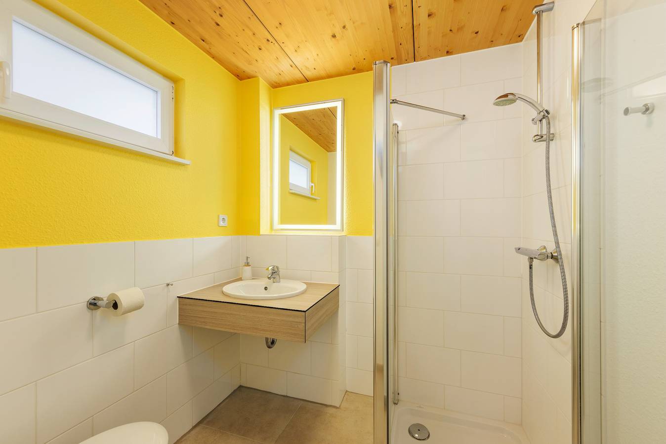 Cottage  6 personen in Nohfelden, Bostalsee
