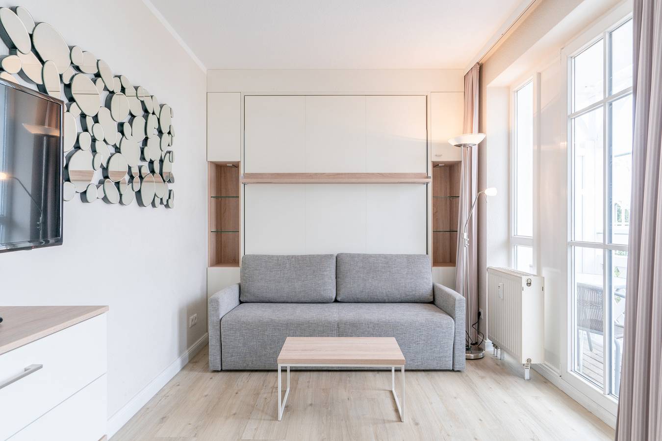 Ganze Ferienwohnung, Fewo 505, Seepark Sellin in Sellin, Rügen