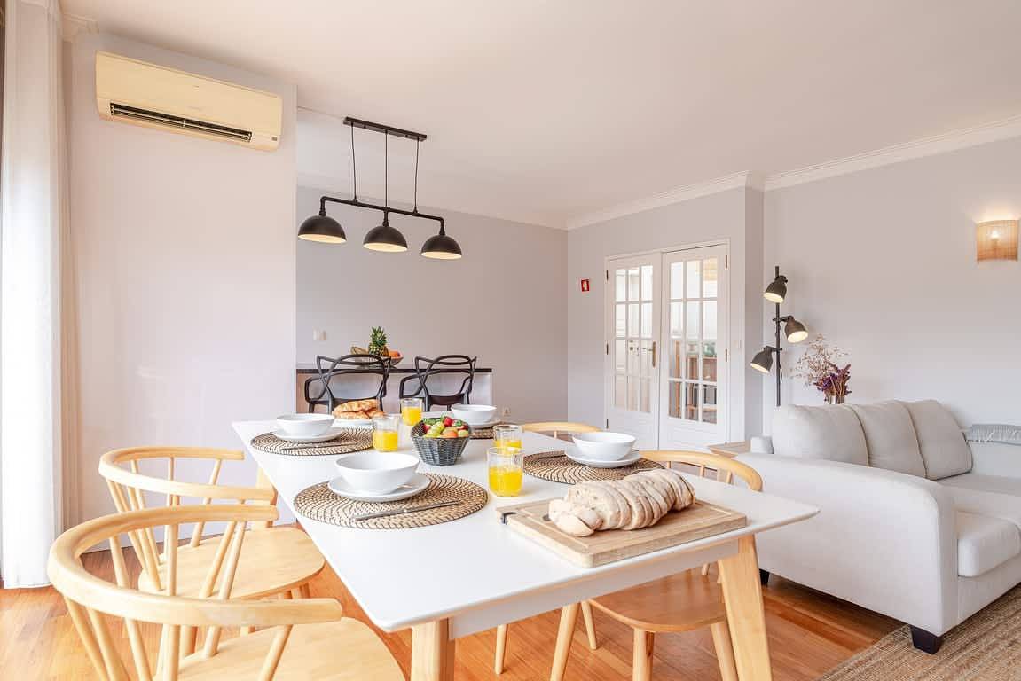 Apartamento inteiro, Apartamento de férias para 6 pessoas com jardim in Marinhas, Esposende