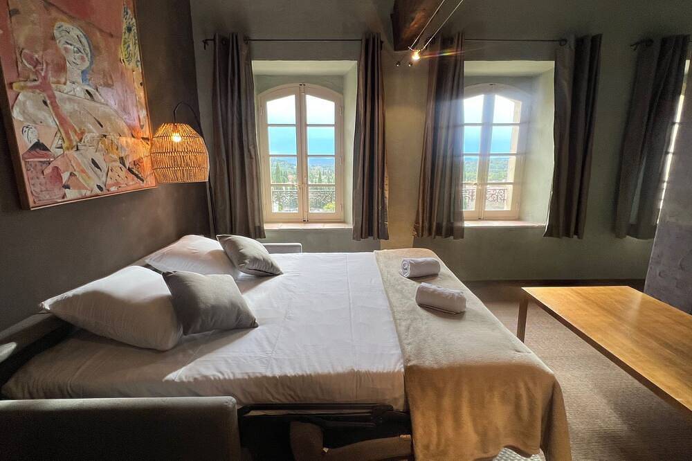 Appartement entier, Murier - Beautiful 1-bedroom condo in enchanting Seillans in Seillans, Région de Draguignan