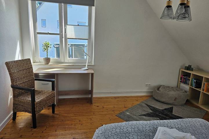 Ferienwohnung für 4 Personen, mit Garten in Duderstadt - 2