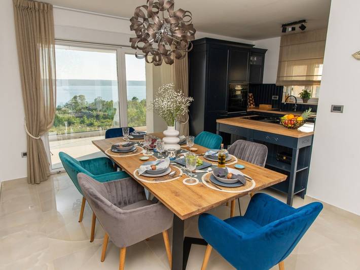 Ferienhaus für 10 Personen, mit Garten, mit Haustier in Maslenica - 3