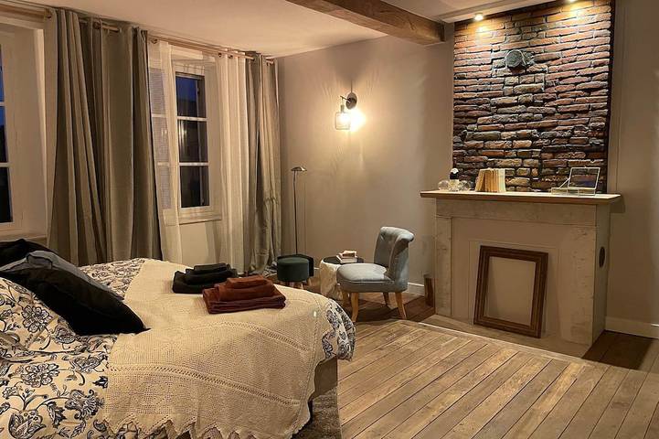 Location de vacances pour 2 personnes à Vendresse - 3