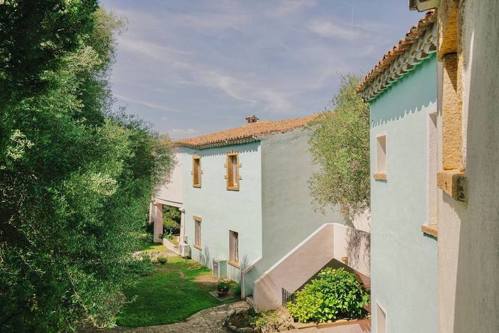 Gîte pour 2 personnes, avec piscine et jardin à Porto Rotondo - 4