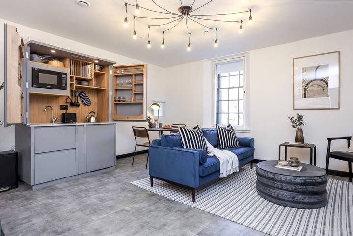 Ganze Wohnung, Ferienwohnung für 2 Personen in Edinburgh, Edinburgh und Lothian