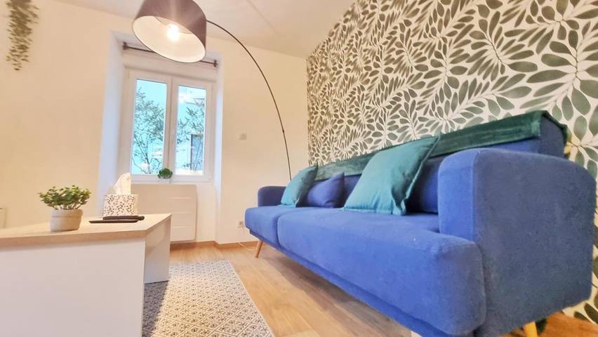 Gîte pour 3 personnes à Buhl - 2