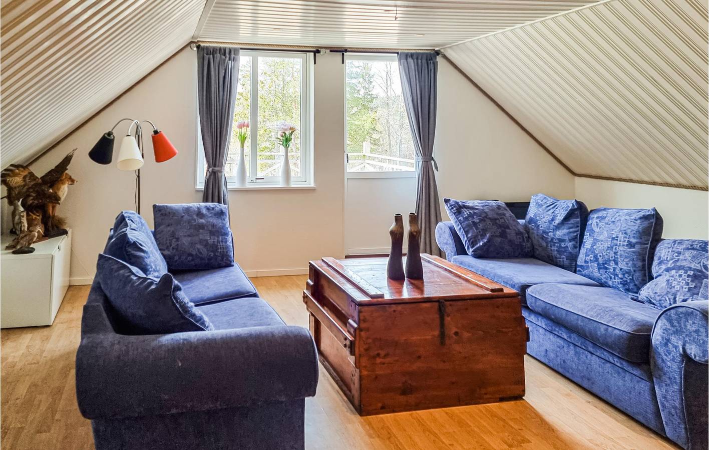 Ganze Ferienwohnung, Ferienwohnung für 4 Personen mit Garten in Mellerud, Vänern