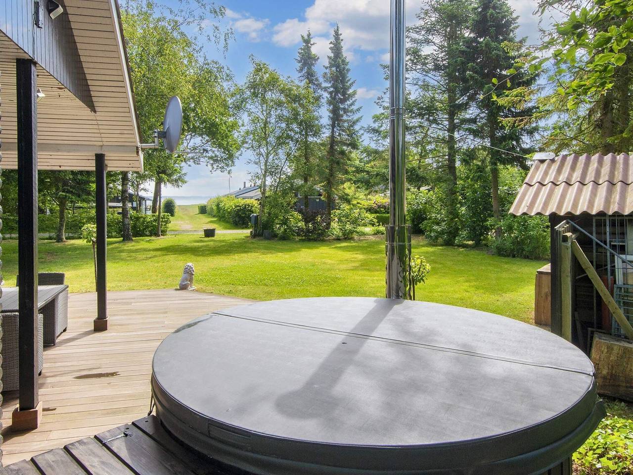 6 Personen Ferienhaus in Thyholm-By Traum in Thyholm, Oddesund