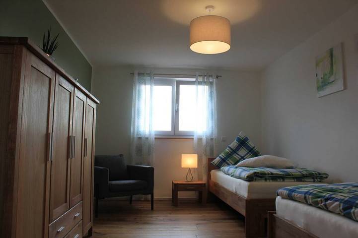 Gîte pour 5 personnes, avec jardin et balcon à Freiamt - 3