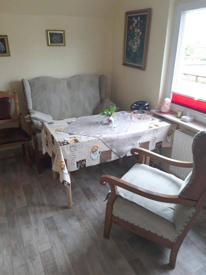 Ferienwohnung für 4 Personen, mit Terrasse und Garten sowie Ausblick im Oldenburger Münsterland - 4