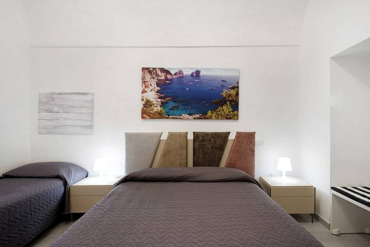 Gîte pour 5 personnes à Vico Equense - 2