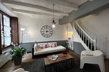 Gîte pour 4 personnes, avec terrasse à Barrou