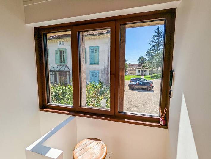 Gîte pour 4 personnes, avec jardin et vue à Dosches - 4